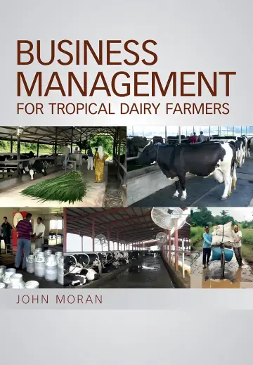 Cover of Business Management for Tropical Dairy Farmers
