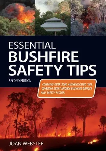 Cover of Essential Bushfire Safety Tips