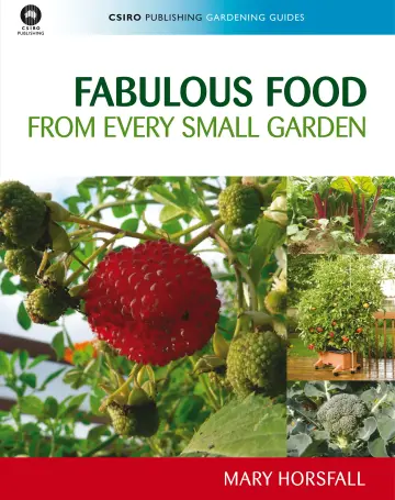 Cover of Fabulous Food from Every Small Garden