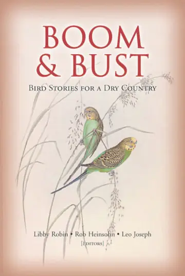 Cover of Boom & Bust