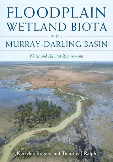 Cover of Floodplain Wetland Biota in the Murray-Darling Basin