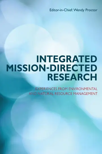 Cover of Integrated Mission-directed Research