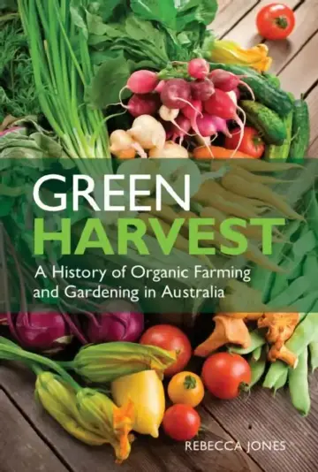 Cover of Green Harvest
