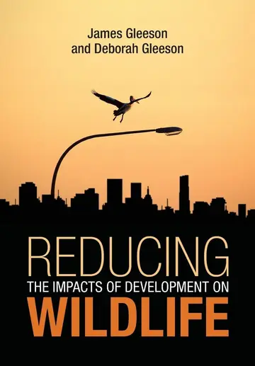 Cover of Reducing the Impacts of Development on Wildlife
