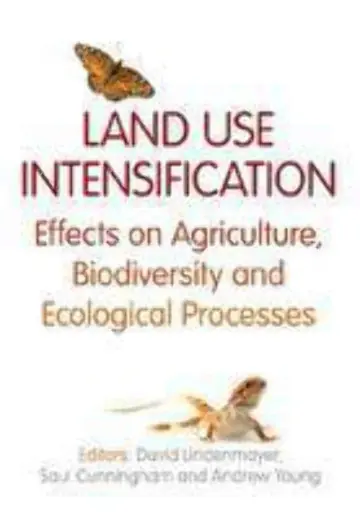 Cover of Land Use Intensification