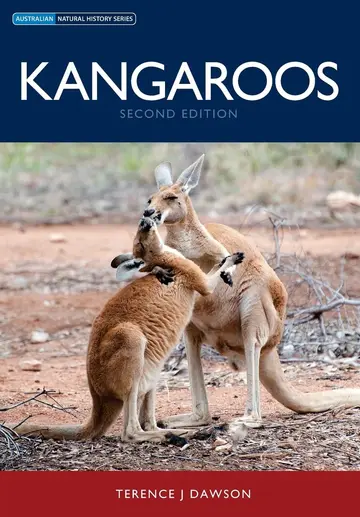 Cover of Kangaroos