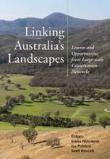 Cover of Linking Australia's Landscapes