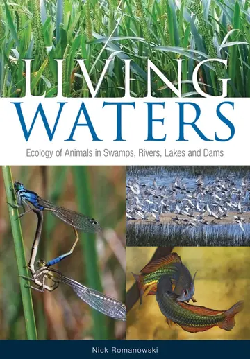 Cover of Living Waters
