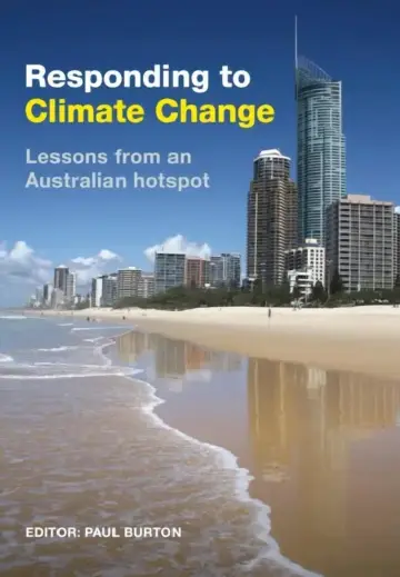Cover of Responding to Climate Change