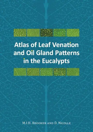 Cover of Atlas of Leaf Venation and Oil Gland Patterns in the Eucalypts