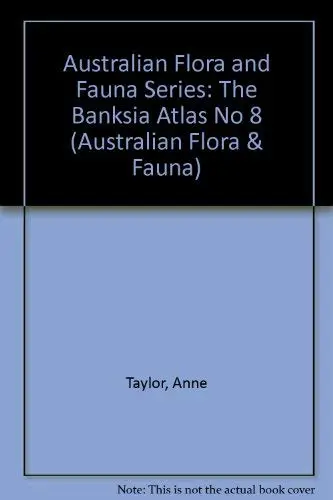 Cover of Banksia atlas