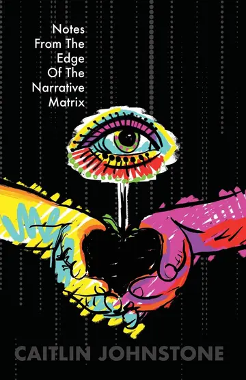 Cover of Notes from the Edge of the Narrative Matrix