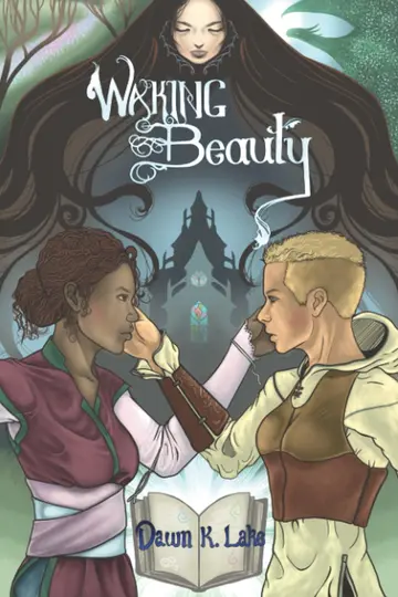 Cover of Waking Beauty