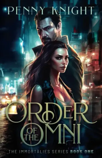 Cover of Order of the Omni