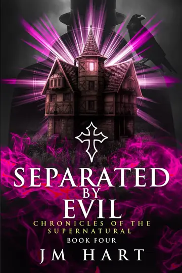 Cover of Separated by Evil