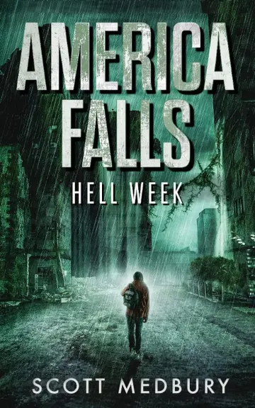 Cover of Hell Week