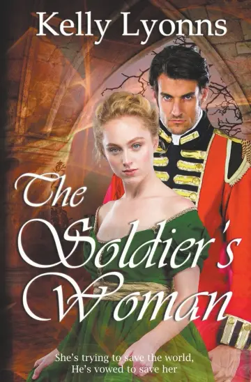 Cover of The Soldier's Woman