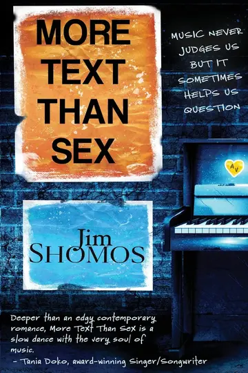 Cover of More Text Than Sex