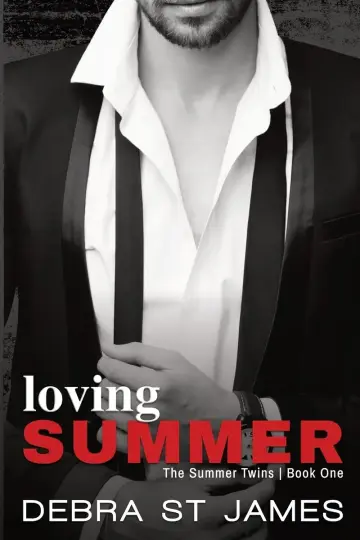 Cover of Loving Summer