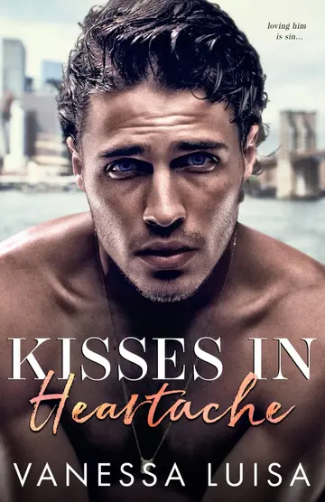 Cover of Kisses in Heartache