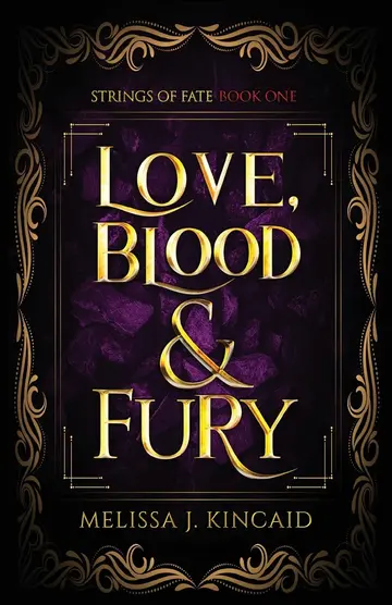Cover of Love, Blood and Fury