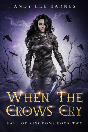 Cover of When the Crows Cry