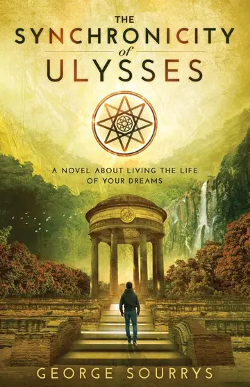 Cover of The Synchronicity of Ulysses