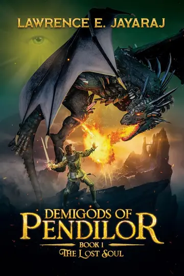 Cover of Demigods of Pendilor