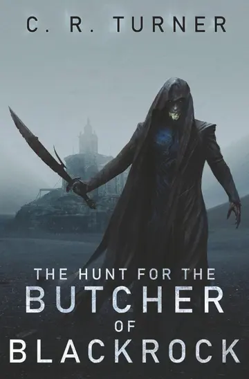 Cover of The Hunt for the Butcher of Blackrock