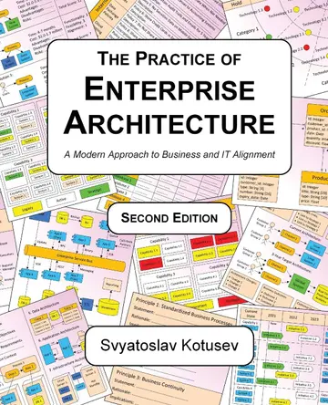 Cover of The Practice of Enterprise Architecture