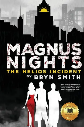 Cover of Magnus Nights