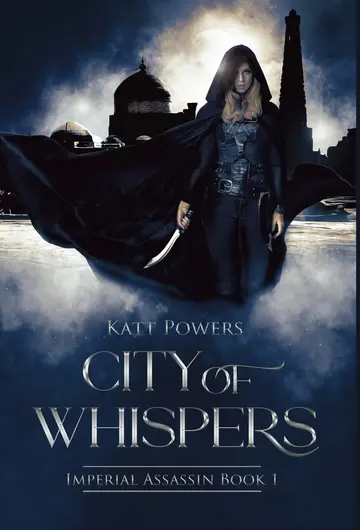 Cover of City of Whispers