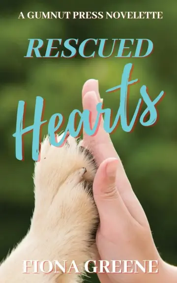 Cover of Rescued Hearts