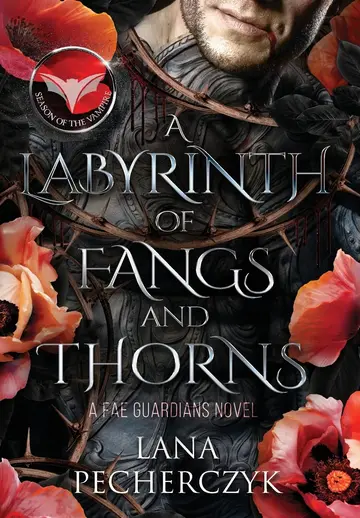 Cover of A Labyrinth of Fangs and Thorns