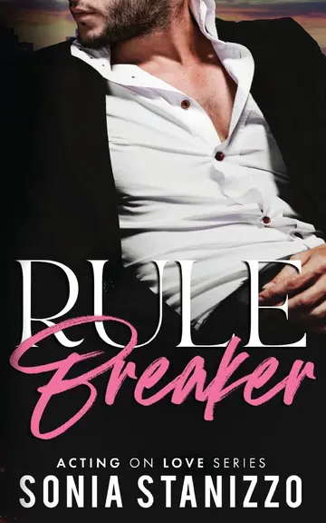 Cover of Rule Breaker
