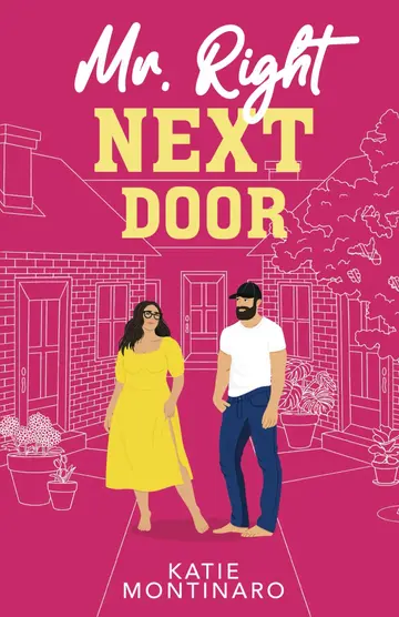Cover of Mr Right Next Door