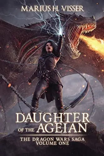 Cover of Daughter of the Ageian