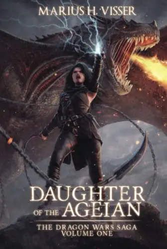 Cover of Daughter of the Ageian
