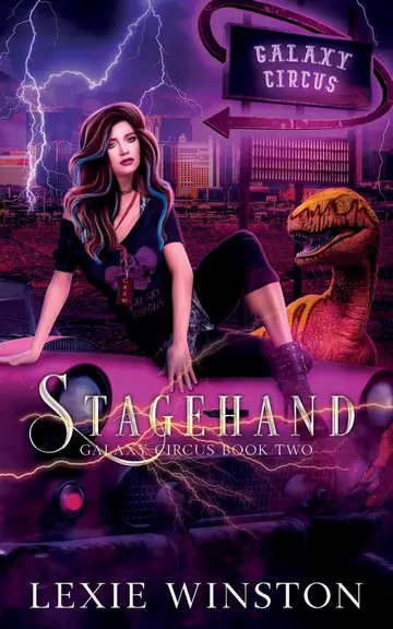 Cover of Stagehand