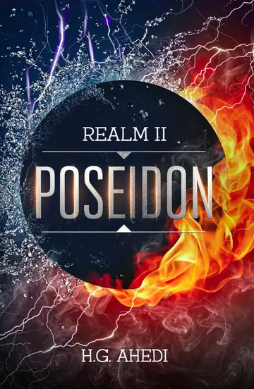 Cover of Poseidon