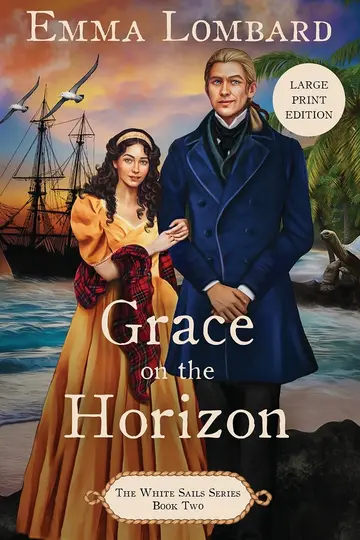 Cover of Grace on the Horizon