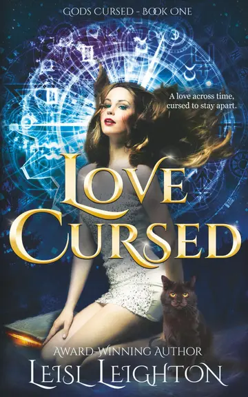 Cover of Love Cursed