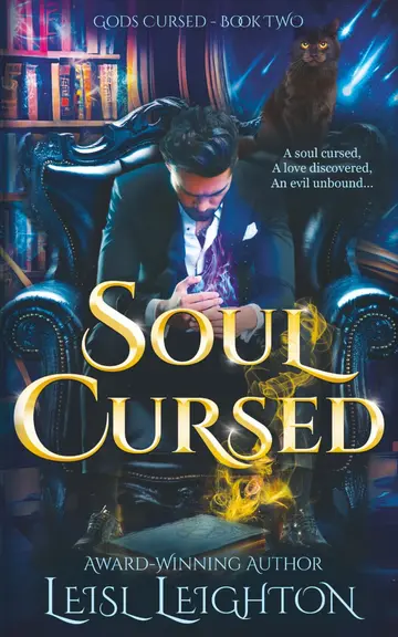Cover of Soul Cursed