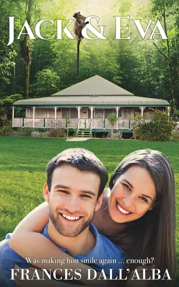 Cover of Jack & Eva