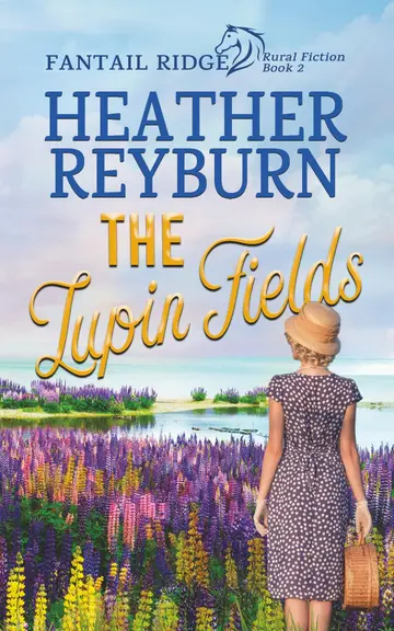 Cover of The Lupin Fields