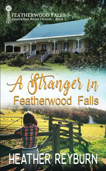 Cover of A Stranger in Featherwood Falls