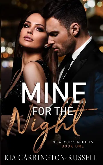 Cover of Mine for the Night