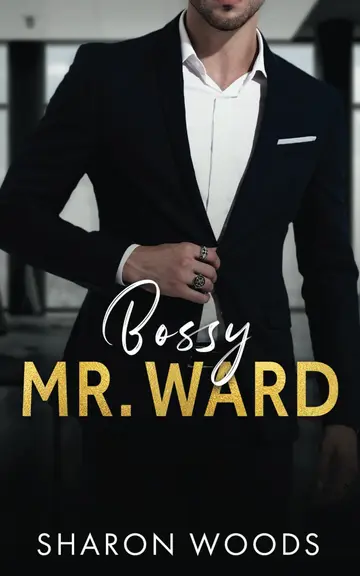 Cover of Bossy Mr Ward