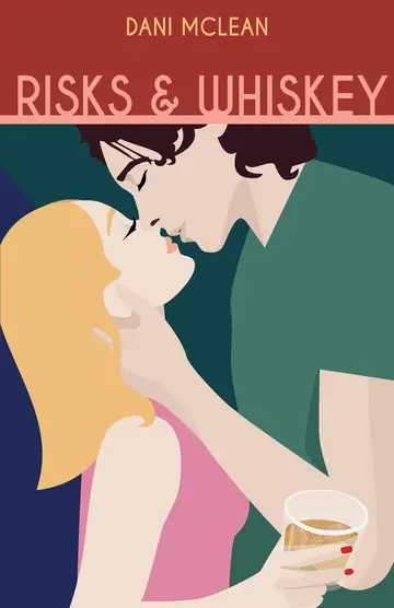 Cover of Risks and Whiskey