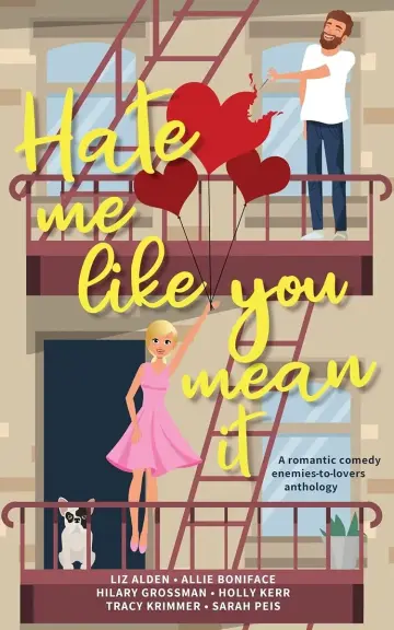 Cover of Hate me like you mean it